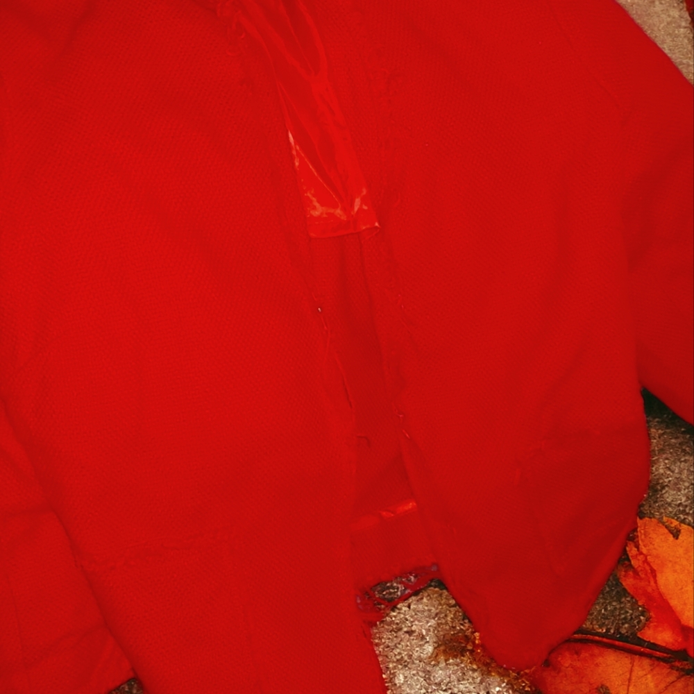 A jacket